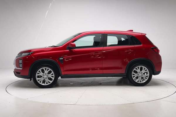 2019 Mitsubishi ASX ES XC thumb-6