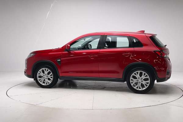 2019 Mitsubishi ASX ES XC thumb-7