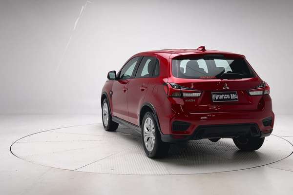 2019 Mitsubishi ASX ES XC thumb-8