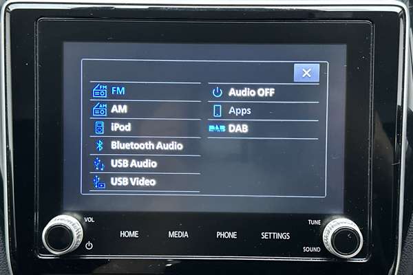 2019 Mitsubishi ASX ES XC thumb-15