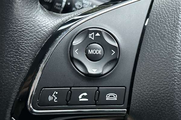 2019 Mitsubishi ASX ES XC thumb-17