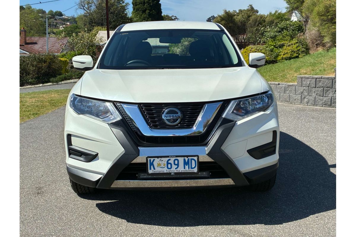 2022 Nissan X-TRAIL ST T32