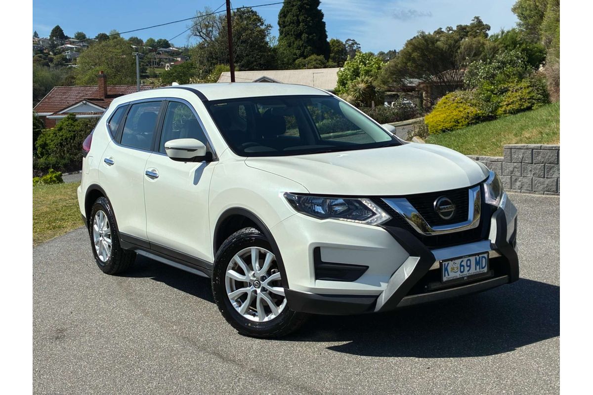 2022 Nissan X-TRAIL ST T32