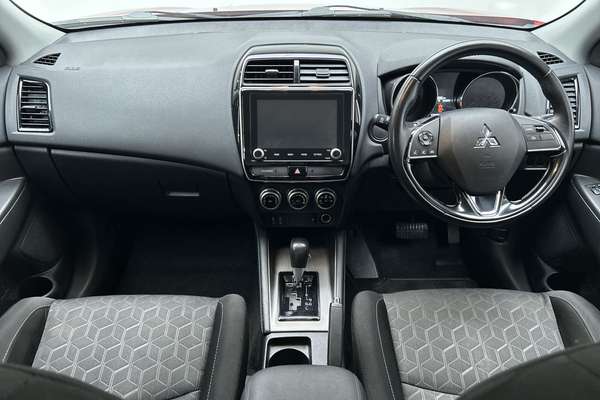 2019 Mitsubishi ASX ES XC thumb-19