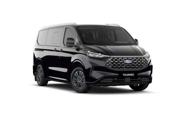 2026 Ford Tourneo Titanium X AV SWB