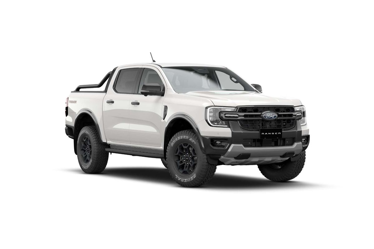 2026 Ford Ranger Tremor 4X4 3.0L
