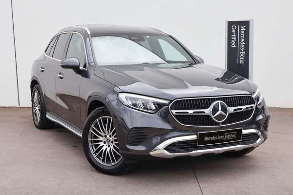 2025 Mercedes-Benz GLC-Class GLC200 X254
