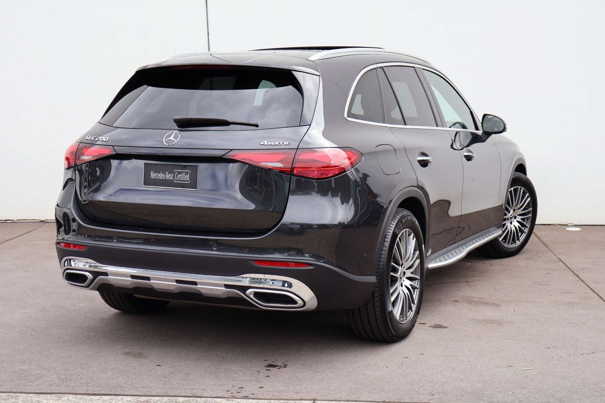 2025 Mercedes-Benz GLC-Class GLC200 X254
