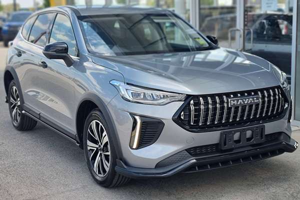 2025 GWM Haval Jolion