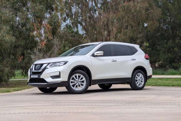 2019 Nissan X-TRAIL ST T32 Series II