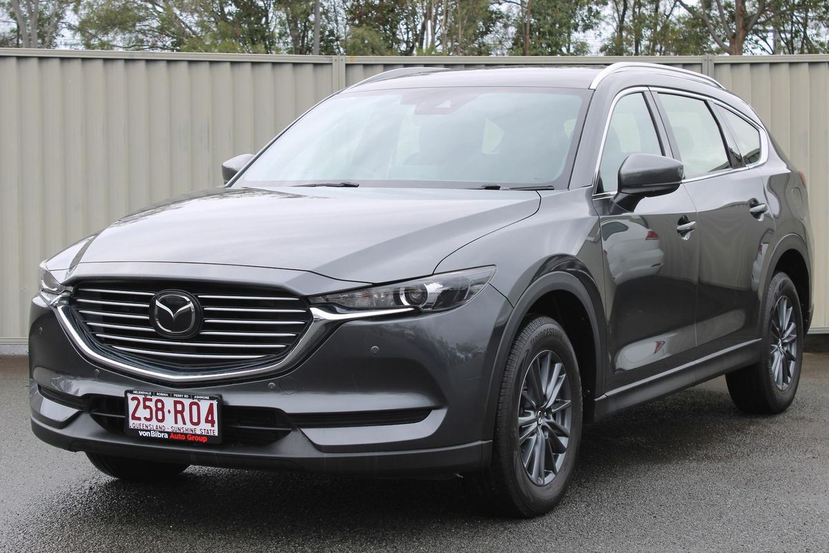 2020 Mazda CX-8 Sport KG Series