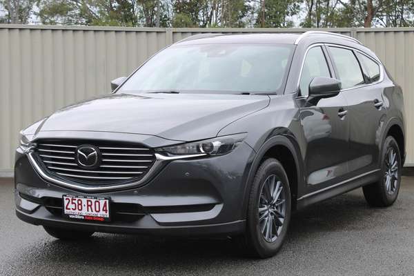 2020 Mazda CX-8 Sport KG Series