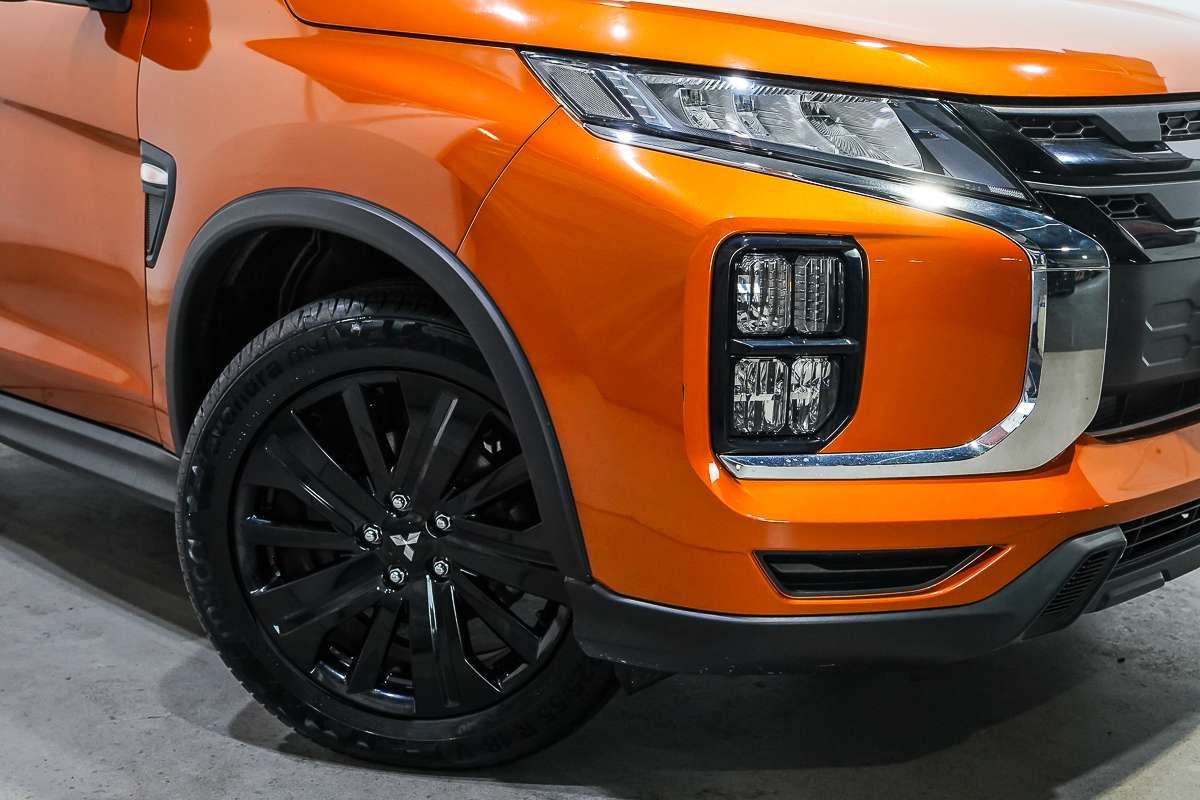 2021 Mitsubishi ASX MR XD