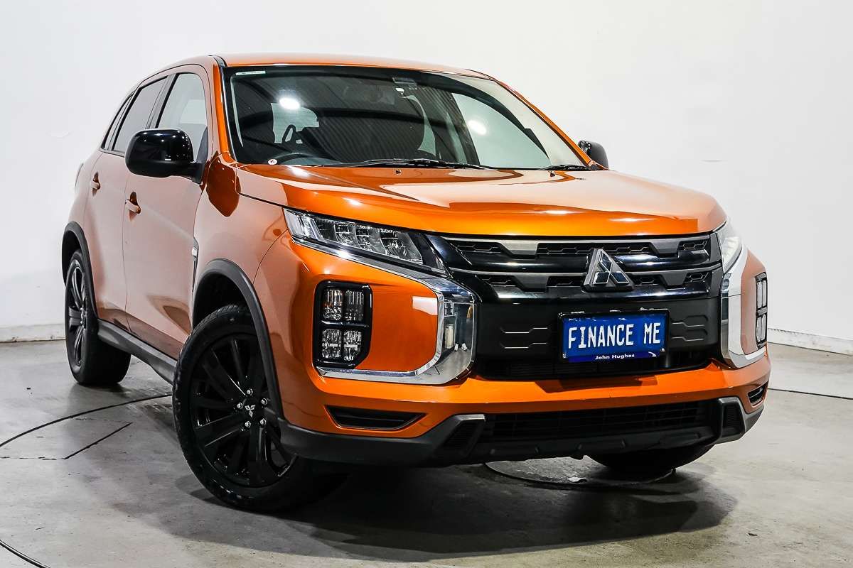 2021 Mitsubishi ASX MR XD