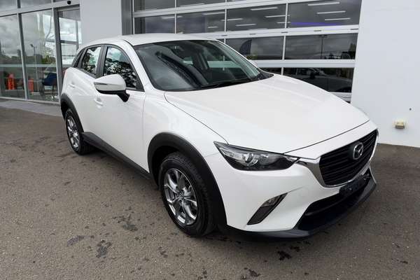 2024 Mazda CX-3 G20 Sport DK