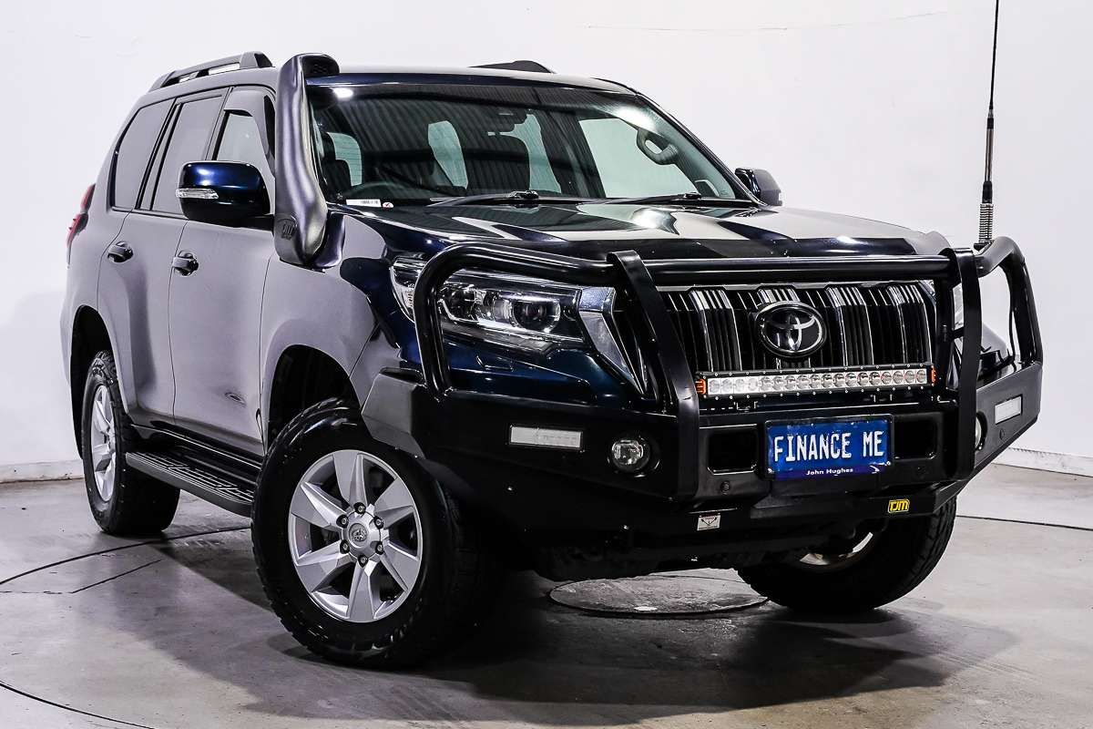 2021 Toyota Landcruiser Prado GXL GDJ150R