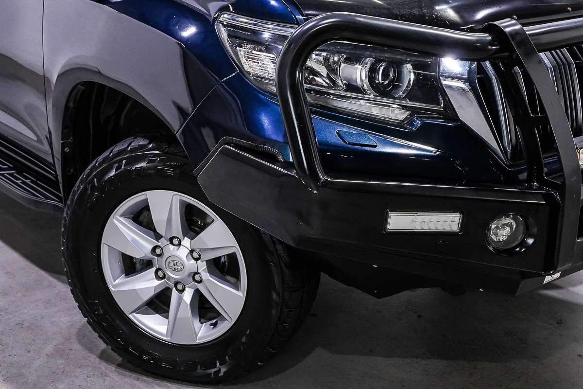 2021 Toyota Landcruiser Prado GXL GDJ150R