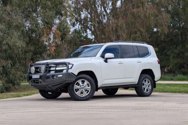 2023 Toyota Landcruiser VX FJA300R