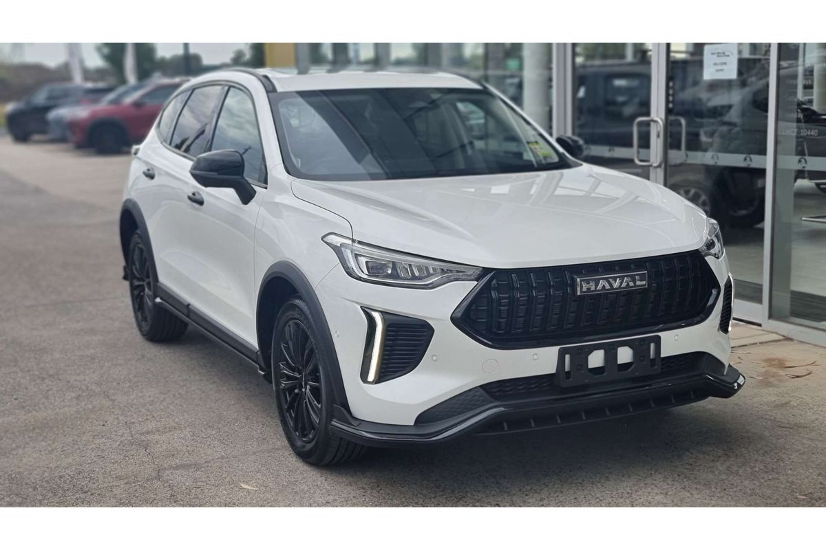 2026 GWM Haval Jolion Vanta Hybrid A02