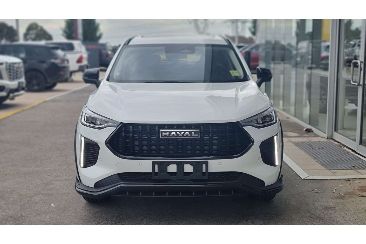 2026 GWM Haval Jolion Vanta Hybrid A02