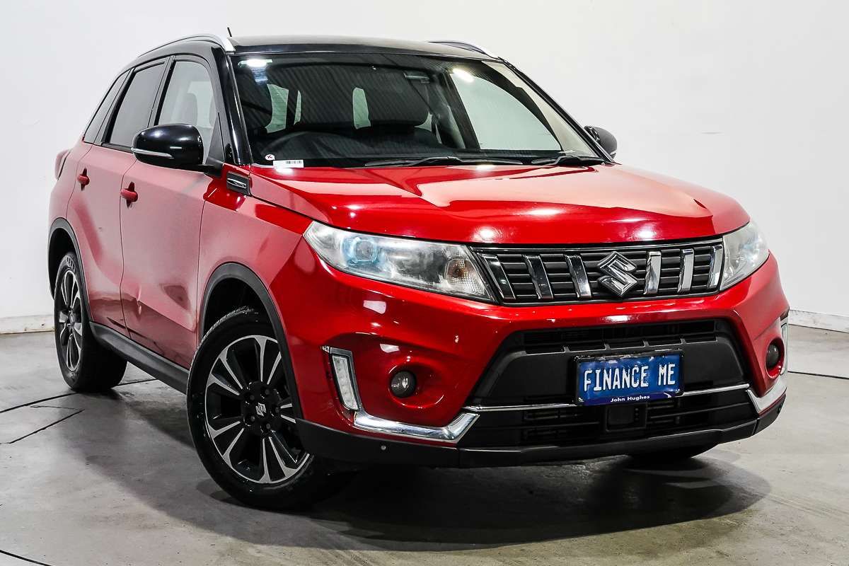 2019 Suzuki Vitara Turbo LY Series II