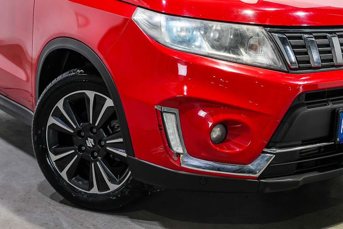 2019 Suzuki Vitara Turbo LY Series II