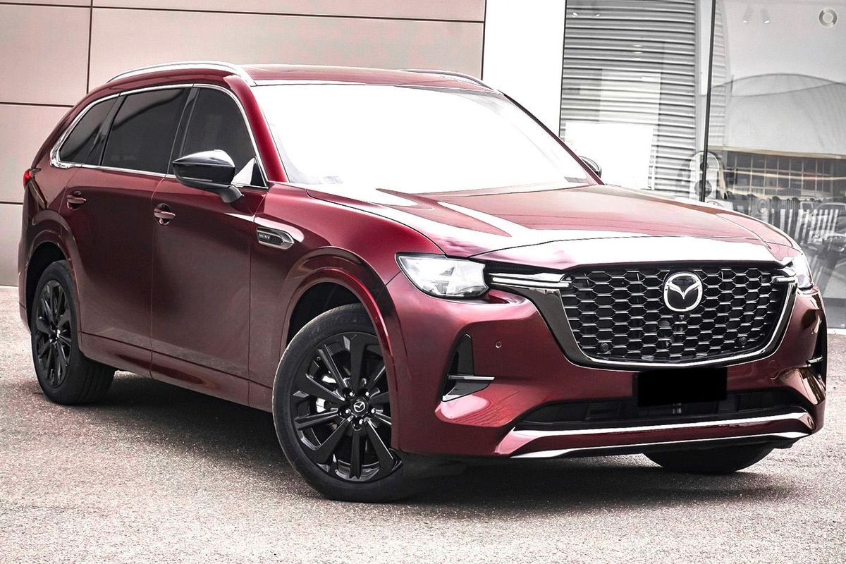 2026 Mazda CX-80 G40e GT KL