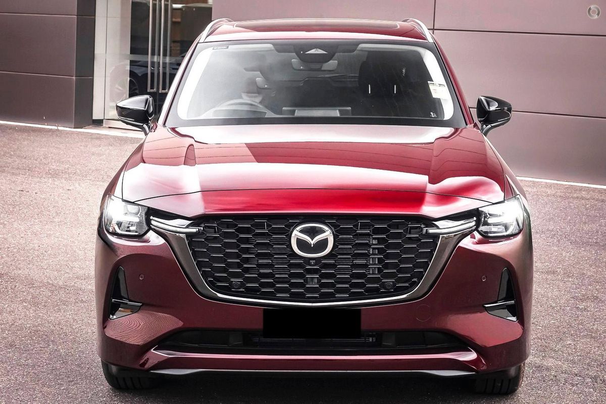 2026 Mazda CX-80 G40e GT KL