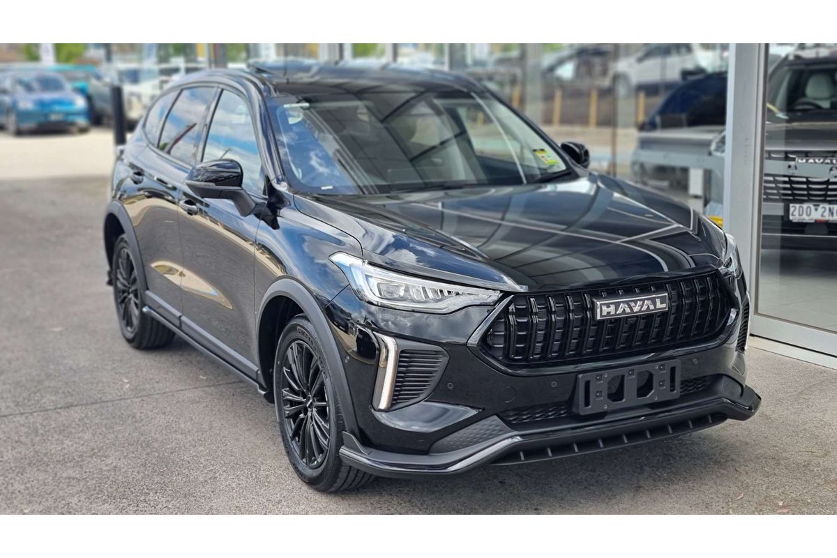 2026 GWM Haval Jolion Vanta Hybrid A02