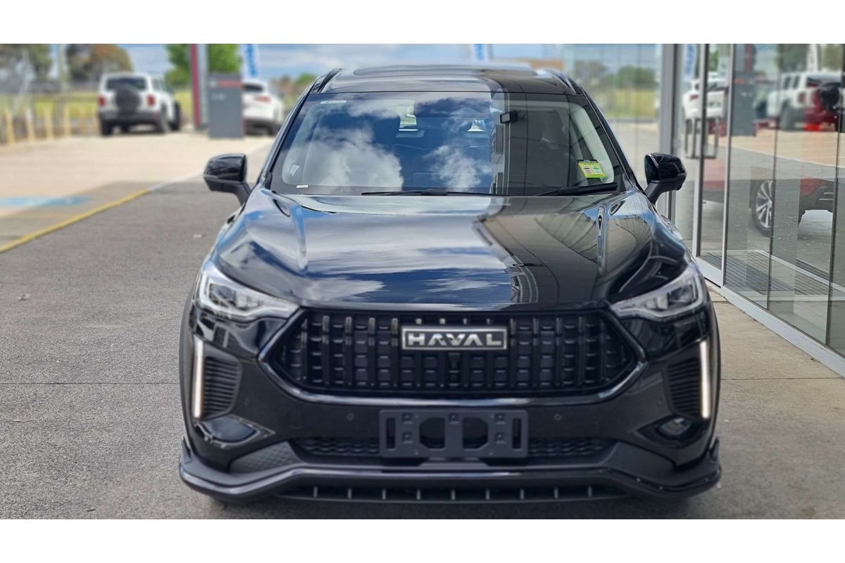 2026 GWM Haval Jolion Vanta Hybrid A02