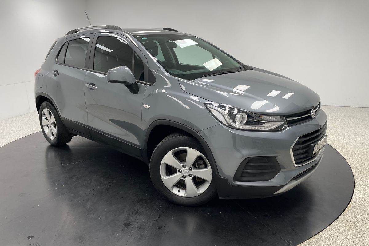 2019 Holden Trax LS TJ