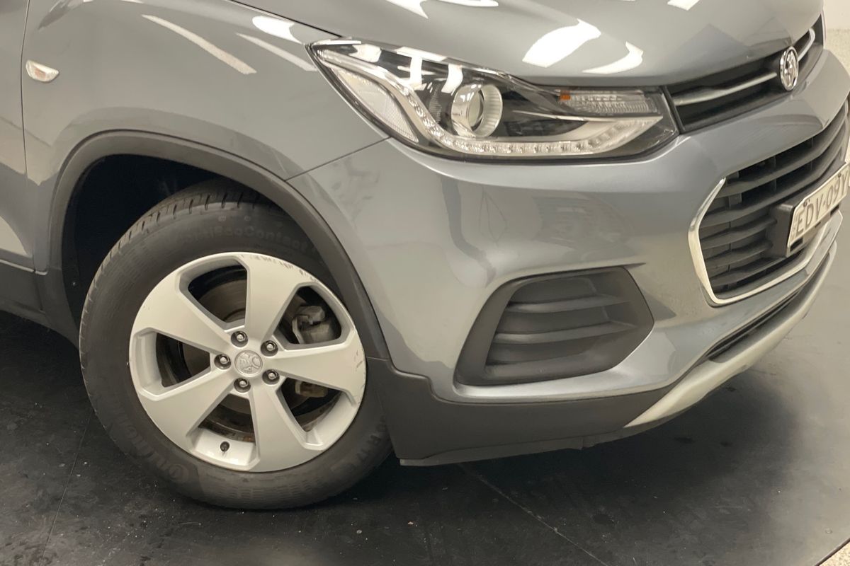 2019 Holden Trax LS TJ
