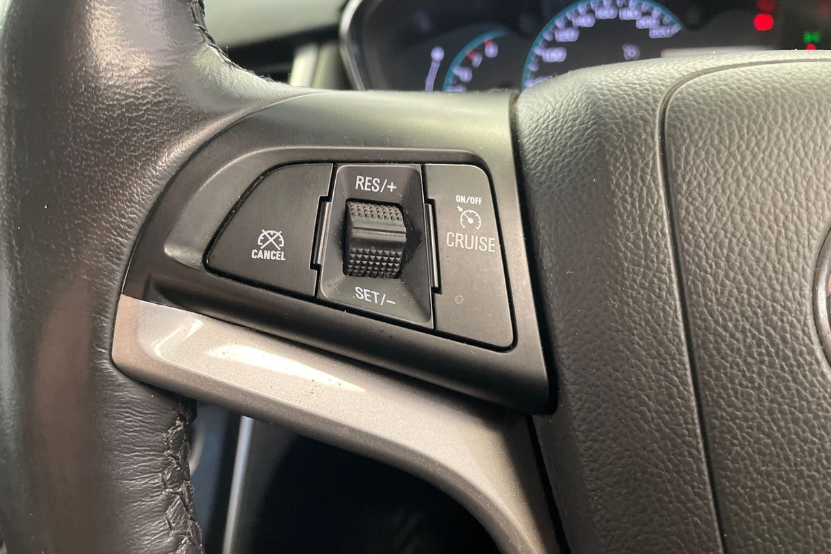 2019 Holden Trax LS TJ