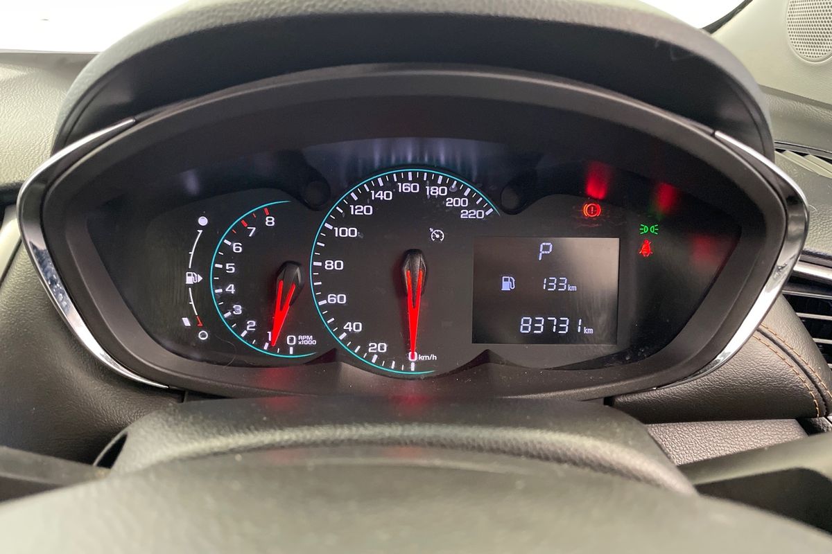 2019 Holden Trax LS TJ