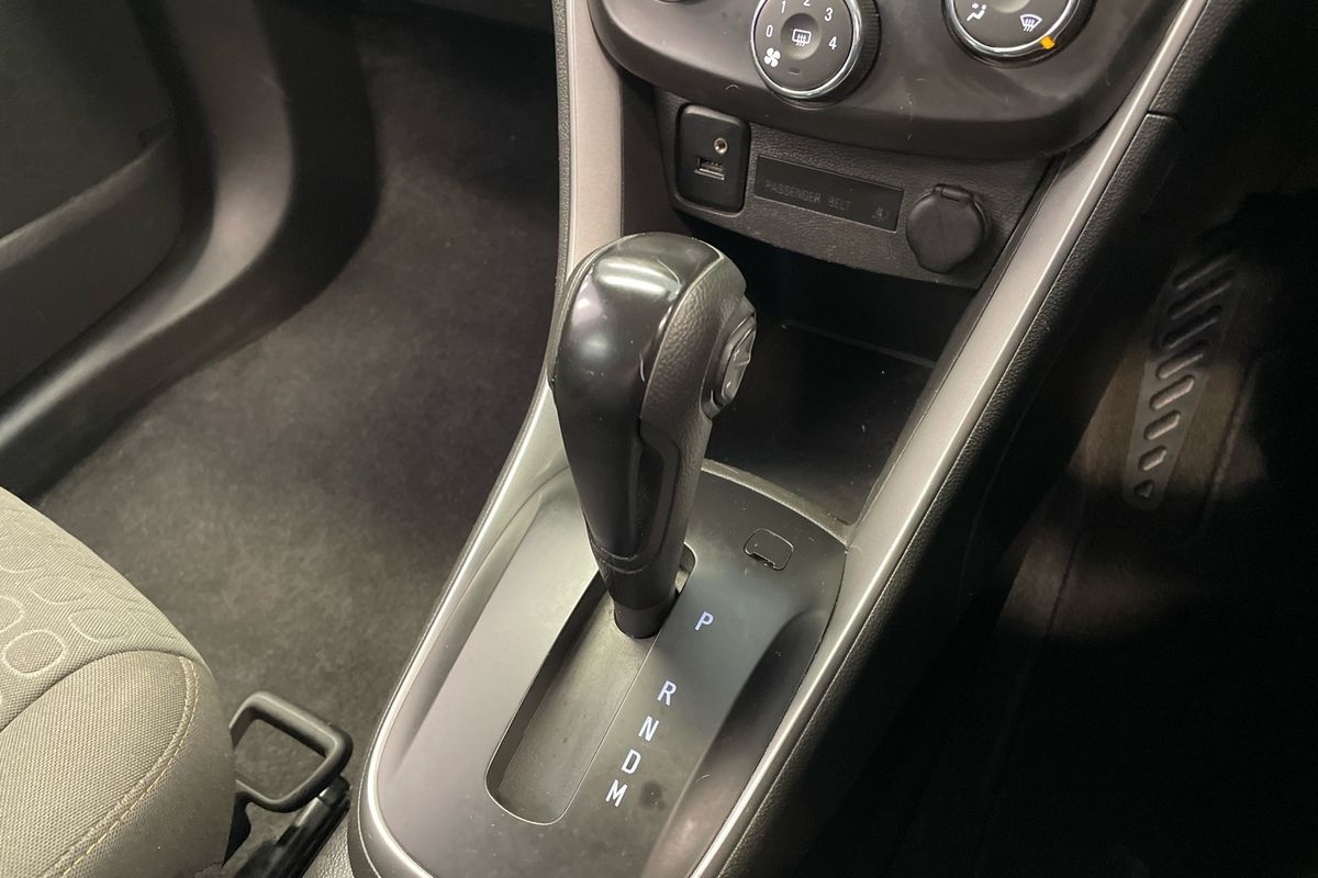 2019 Holden Trax LS TJ