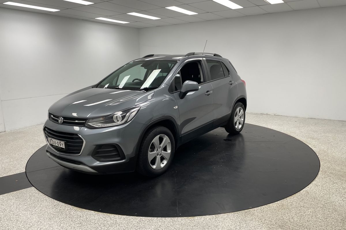2019 Holden Trax LS TJ