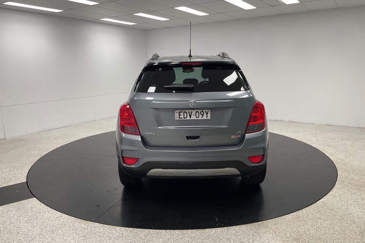 2019 Holden Trax LS TJ