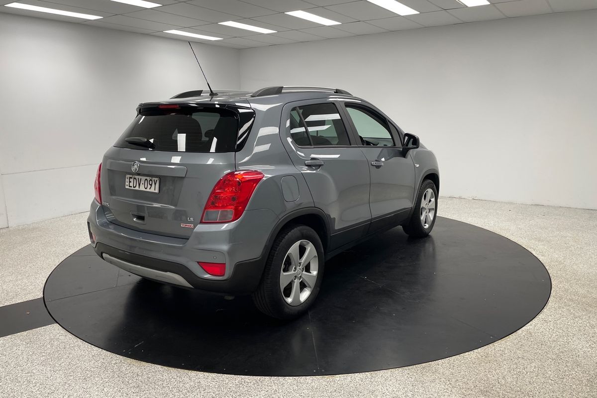 2019 Holden Trax LS TJ