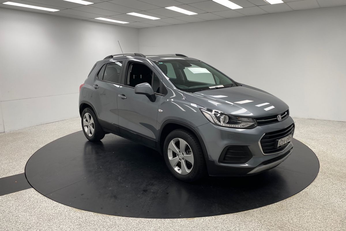 2019 Holden Trax LS TJ