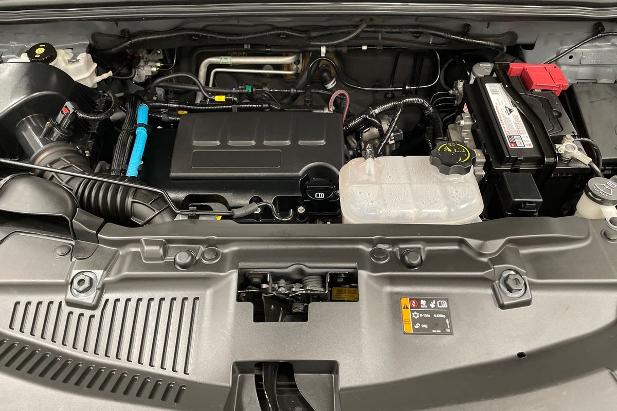 2019 Holden Trax LS TJ