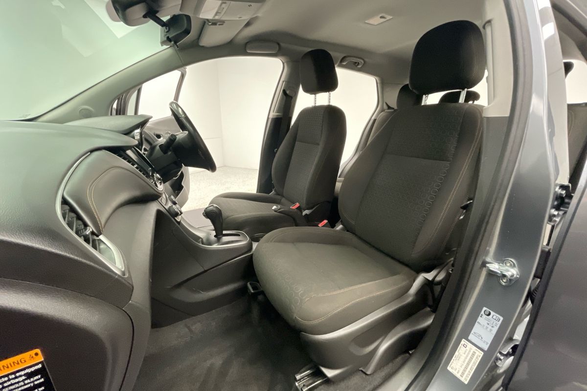 2019 Holden Trax LS TJ