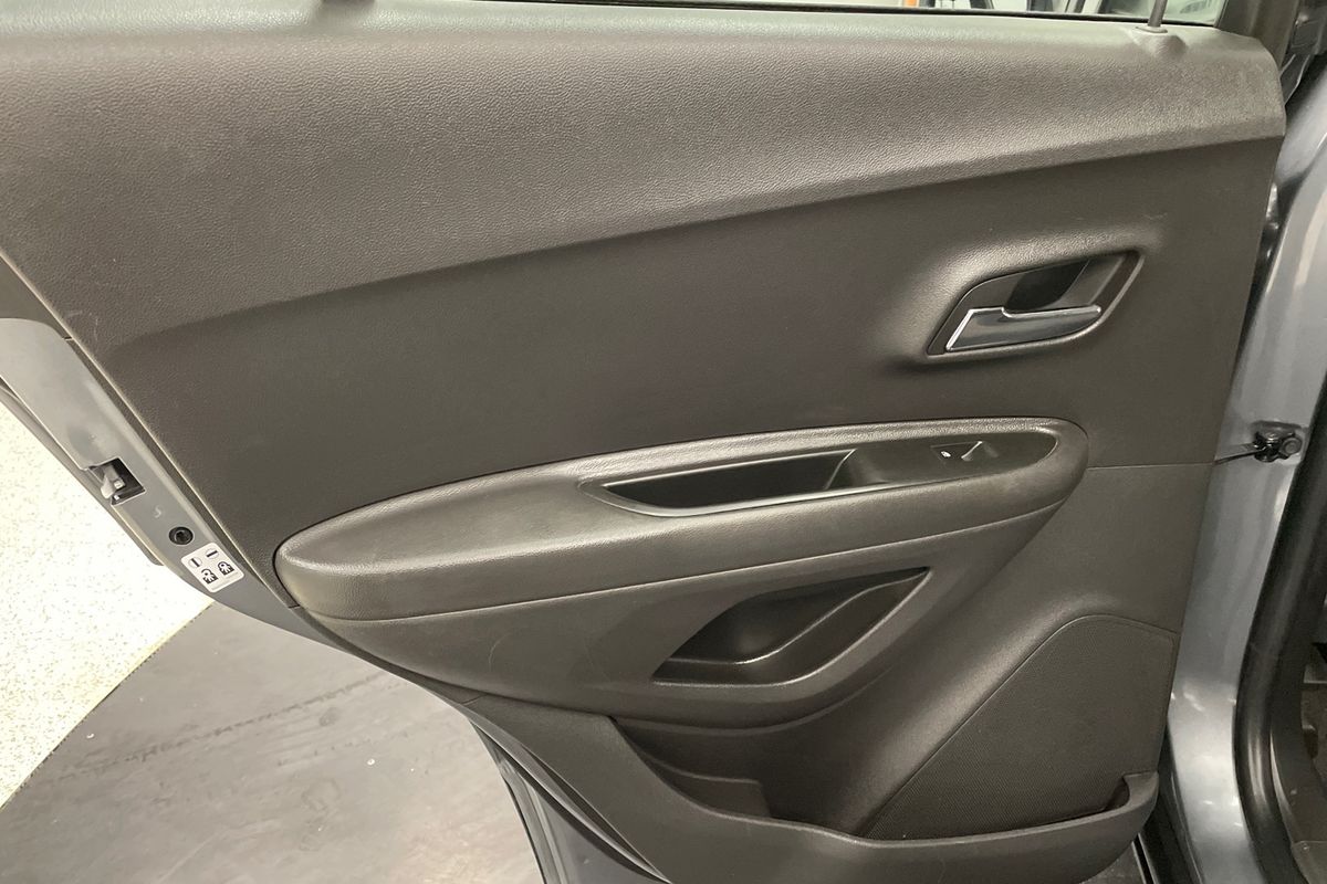 2019 Holden Trax LS TJ