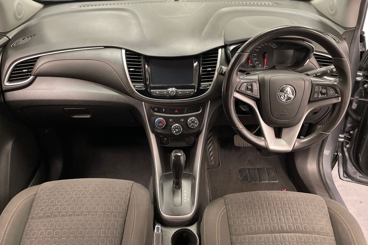 2019 Holden Trax LS TJ
