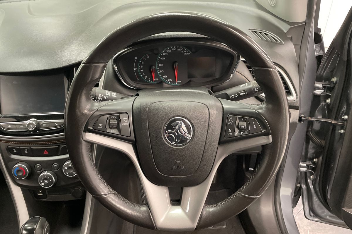 2019 Holden Trax LS TJ