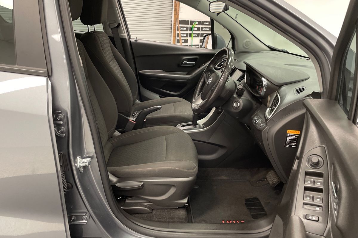 2019 Holden Trax LS TJ