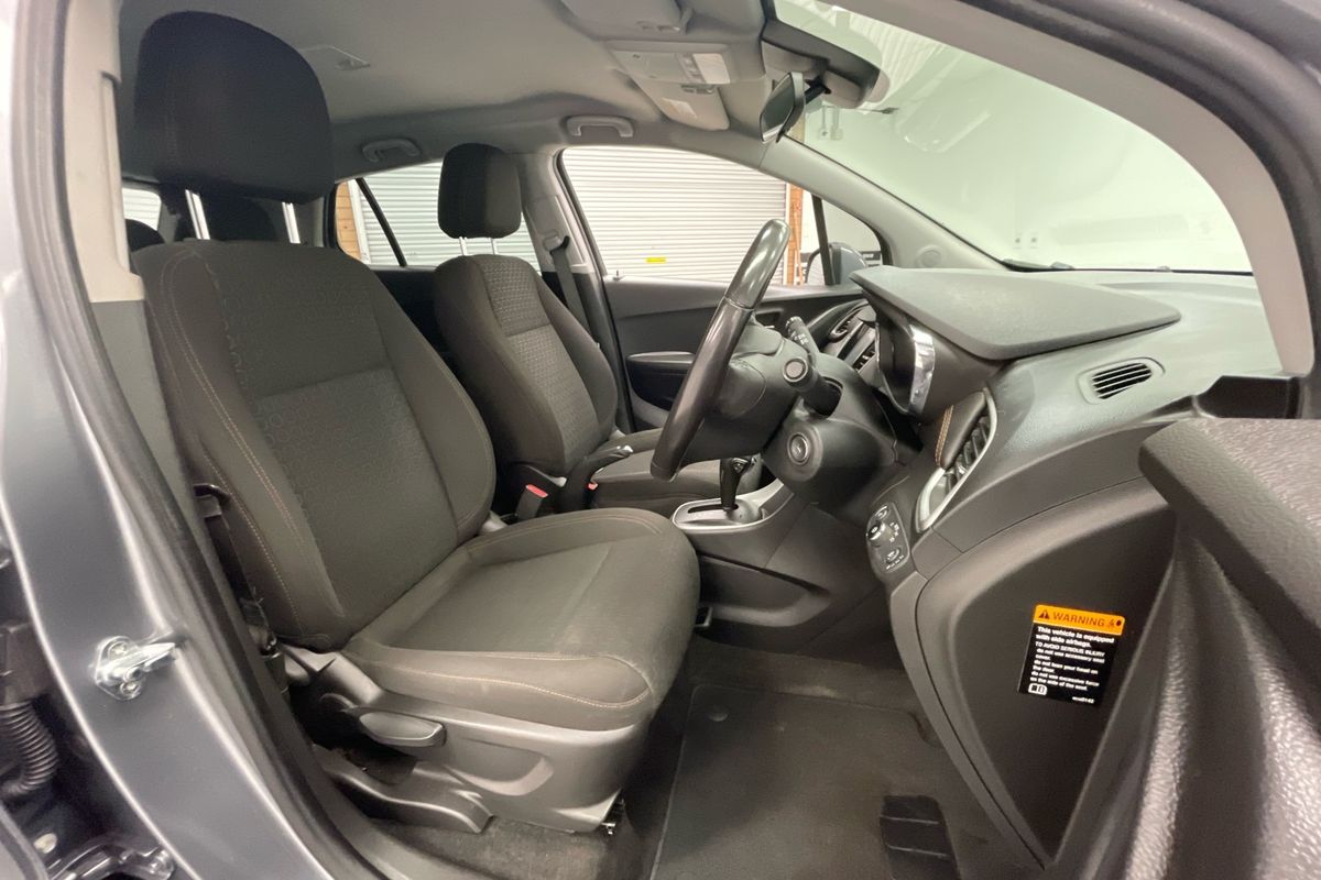 2019 Holden Trax LS TJ
