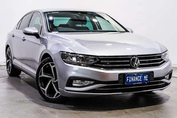 2022 Volkswagen Passat 140TSI Business B8