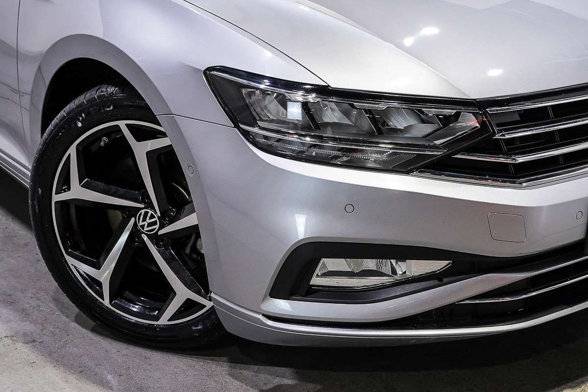 2022 Volkswagen Passat 140TSI Business B8