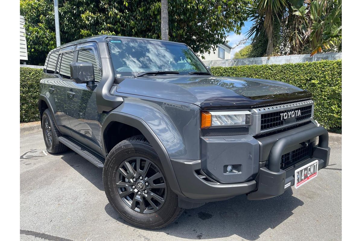 2026 Toyota Landcruiser Prado GX GDJ251R
