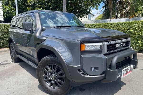 2026 Toyota Landcruiser Prado GX GDJ251R